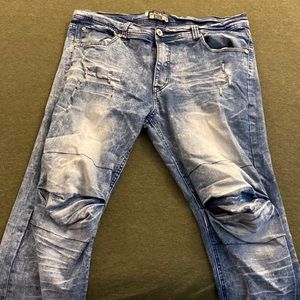 Bleeker & Mereer jeans